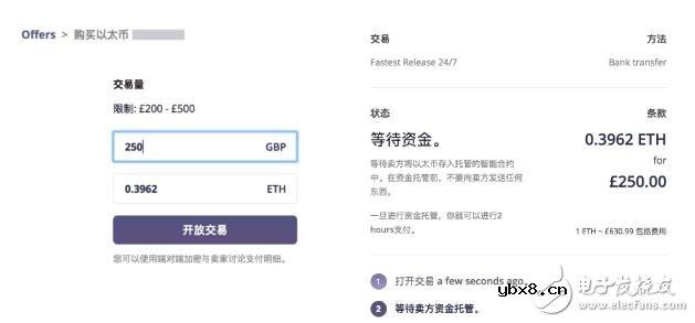 怎样在localethereum上购买以太坊