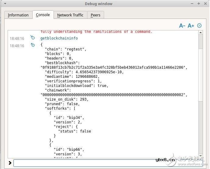 如何建立一个比特币测试链