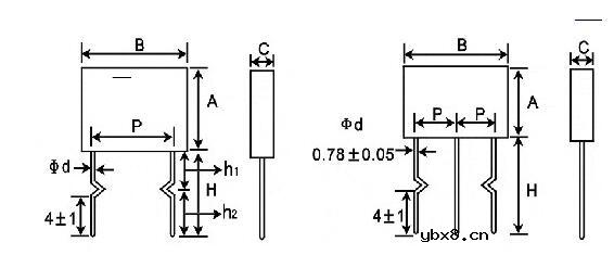 无感水泥电阻结构_无感水泥电阻器参数