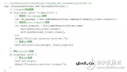 LibraBFT算法的概念和基本工作流程解析