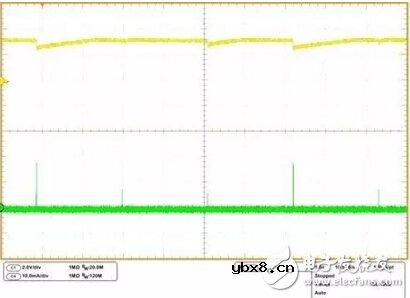 采用能量采集技术的无电池式低功耗蓝牙Beacon