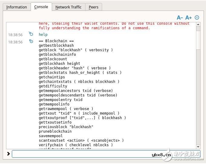 如何建立一个比特币测试链
