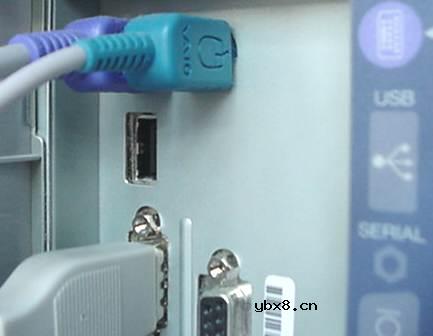 通用串行接口（USB）,USB的工作原理是什么?