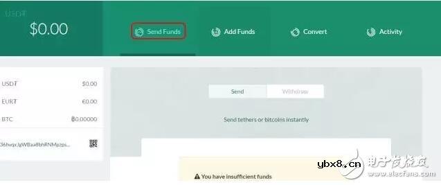 如何将泰达币USDT兑换成美元