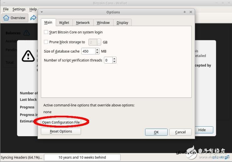 如何建立一个比特币测试链