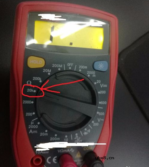 排阻引脚的确定 排阻引脚的确定