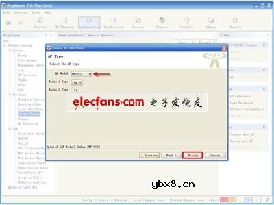 锐捷网络智能无线实验室解决方案