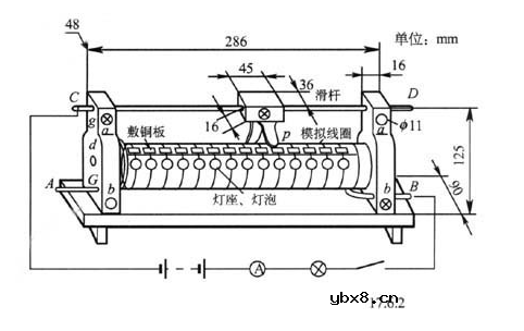 滑动变阻器的正确连接方法