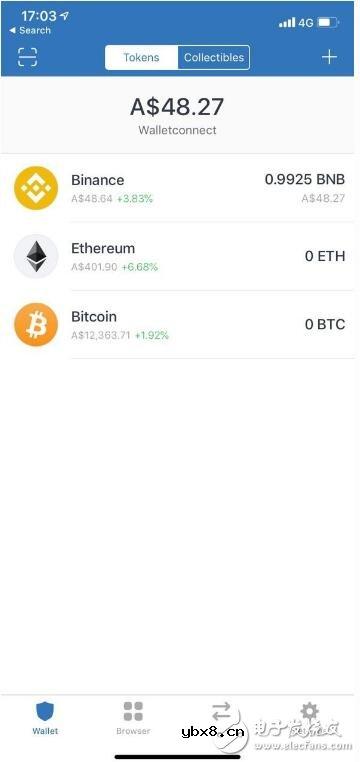 如何在Binance上进行加密货币充值和交易