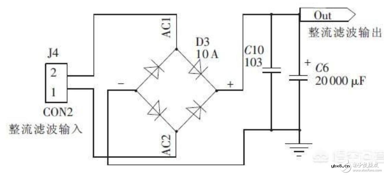 电路板上电子元件作用