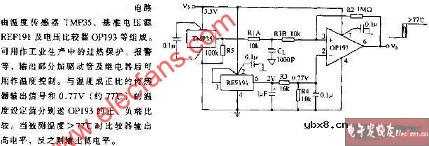 微处理器中断发生器电路