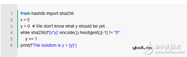 如何用Python搭建区块链