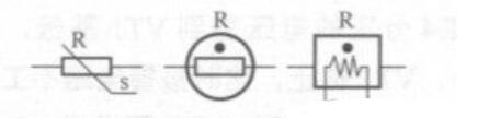 湿敏电阻阻值变化_湿敏电阻符号