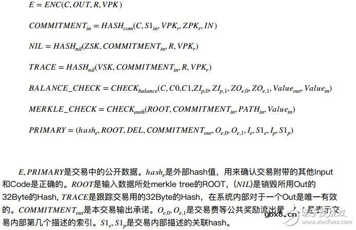 区块链隐私保护平台Sero超零协议介绍