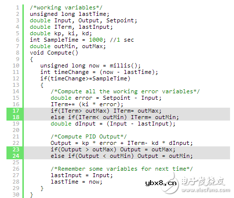 学习及使用PID库，轻松掌握PID