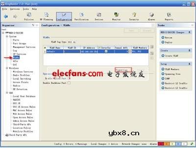 锐捷网络智能无线实验室解决方案