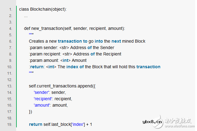 如何用Python搭建区块链