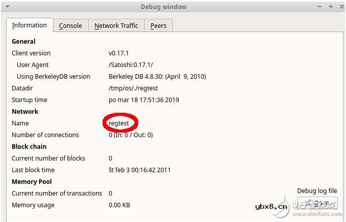 如何建立一个比特币测试链