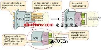 FPGA实现100G光传送网的设计