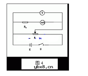 滑动变阻器的正确连接方法