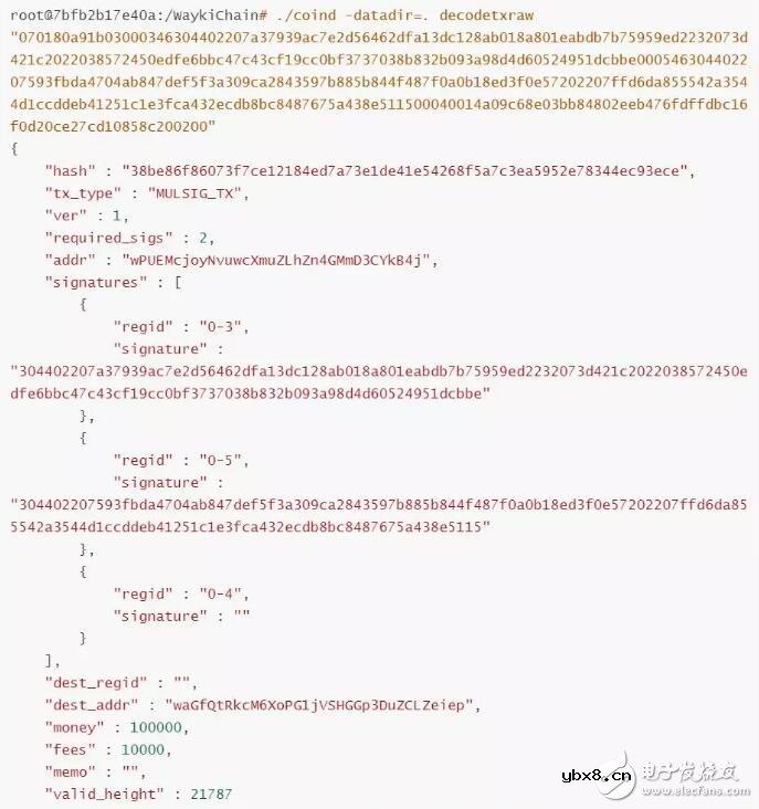 什么是维基链多重签名技术
