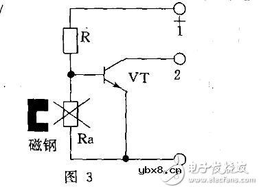 磁敏电阻有哪些应用_磁敏电阻主要应用于什么场合