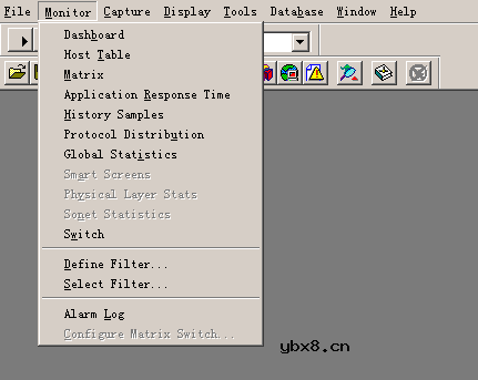 Sniffer使用手册大全 Sniffer使用手册大全