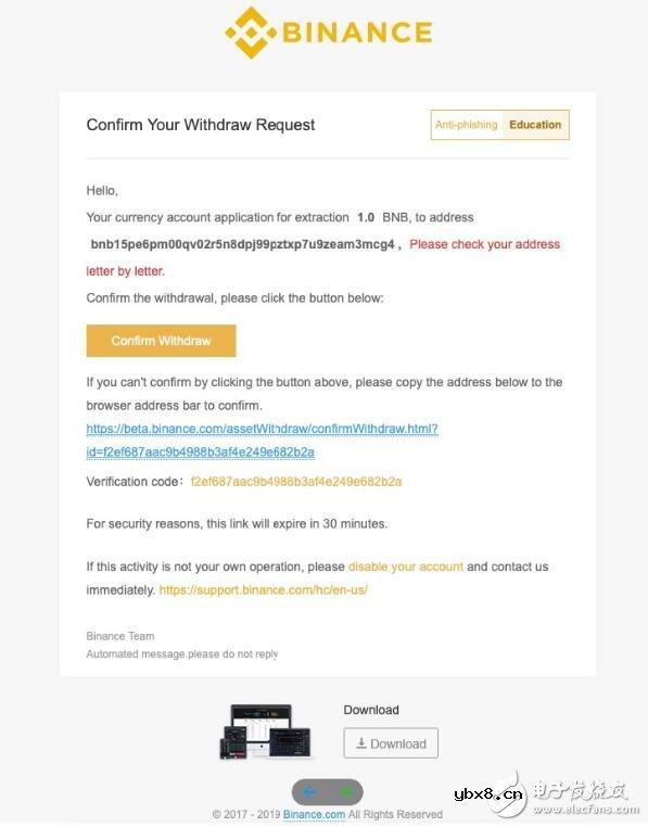 如何在Binance上进行加密货币充值和交易