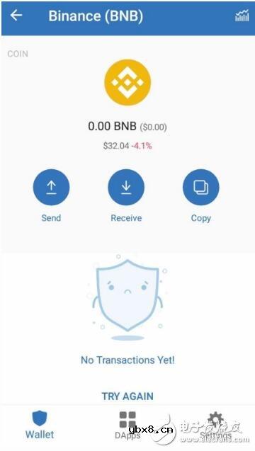 如何在Binance上进行加密货币充值和交易