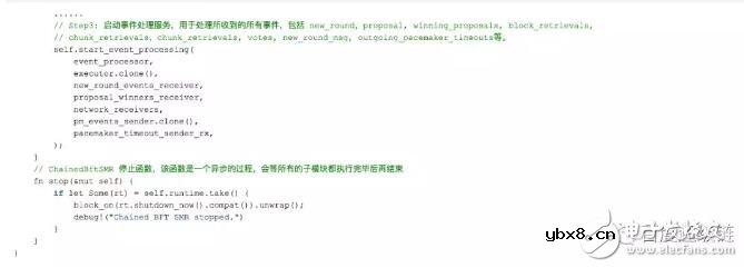LibraBFT算法的概念和基本工作流程解析