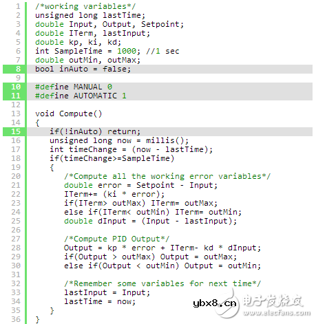 学习及使用PID库，轻松掌握PID