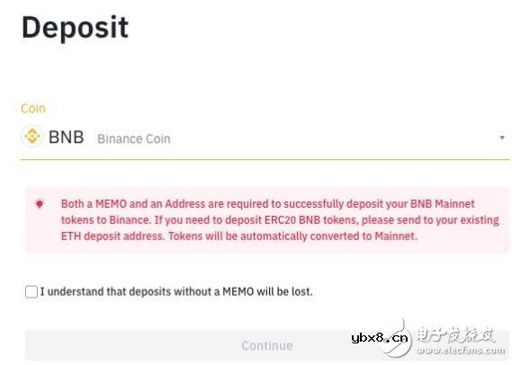 如何在Binance上进行加密货币充值和交易