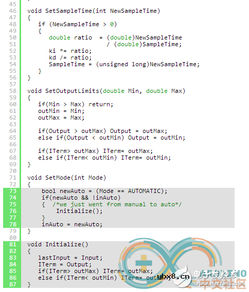 学习及使用PID库，轻松掌握PID
