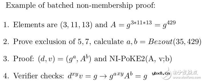 区块链RSA累加器批处理技术解析
