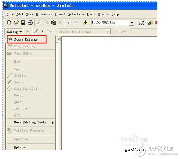 如何用arcgis画图_arcgis画图教程