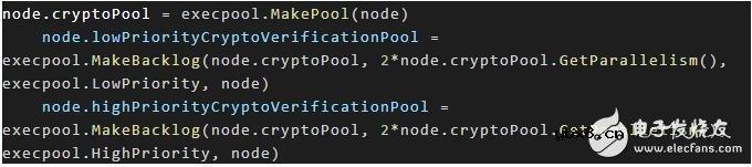 基于Algorand源码中agreement的模块结构介绍