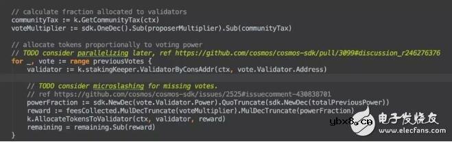 Staking收益产生的原理解析