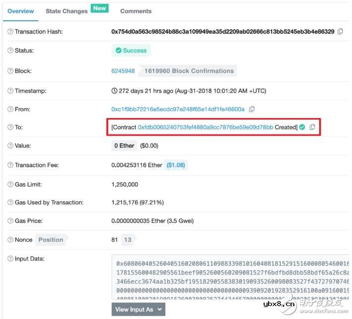 智能合约的技术运作原理解析