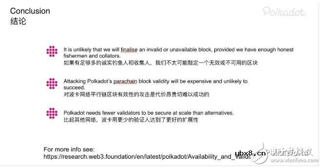 如何保证Polkadot网络的安全性