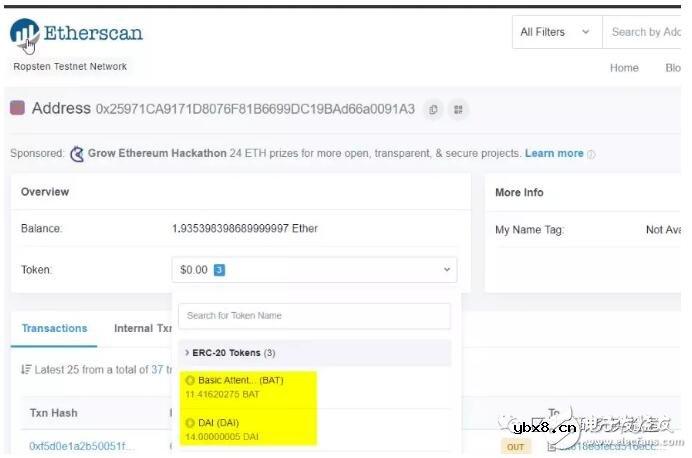 基于以太坊平台建立的去中心化金融应用kyberNetwork解析