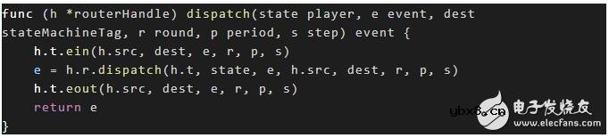 基于Algorand源码中agreement的模块结构介绍