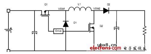 高能效太阳能充电控制器设计实例