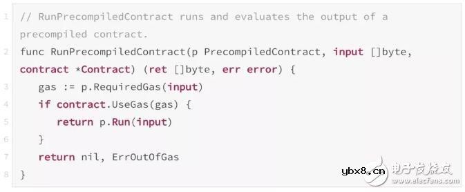 如何使用以太坊实现预编译合约