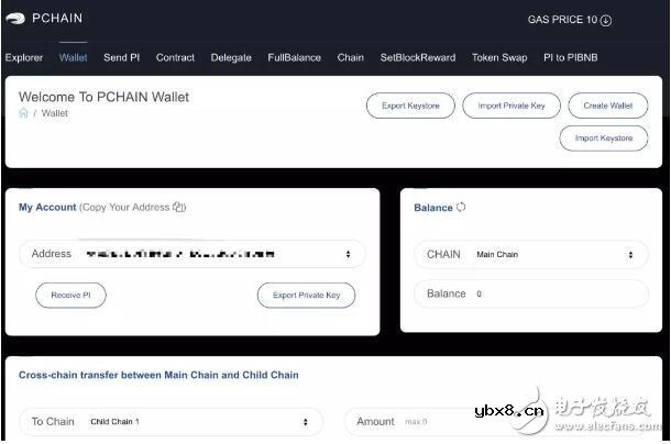 全球最大规模的原生多链系统PCHAIN介绍