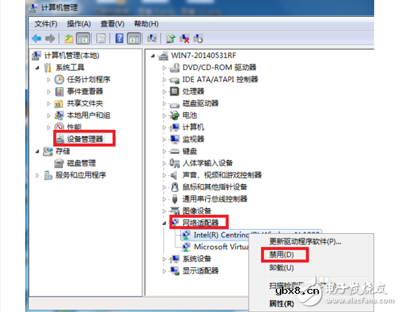 网络适配器怎么修复_如何修复网络适配器 网络适配器怎么修复_如何修复网络适配器