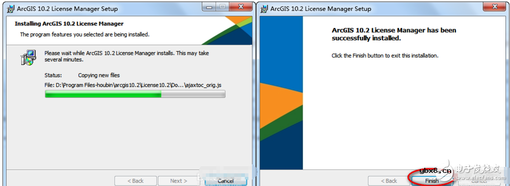ArcGIS10.2中文版安装教程 ArcGIS10.2中文版安装教程