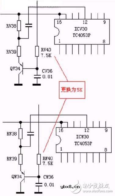 模拟卫星机变频接收信号的再利用的详解