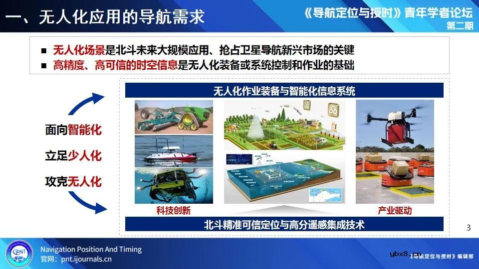 无人化应用场景定位技术试验系统建设与测试