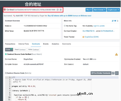 智能合约的技术运作原理解析