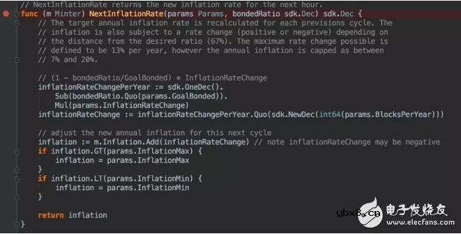 Staking收益产生的原理解析